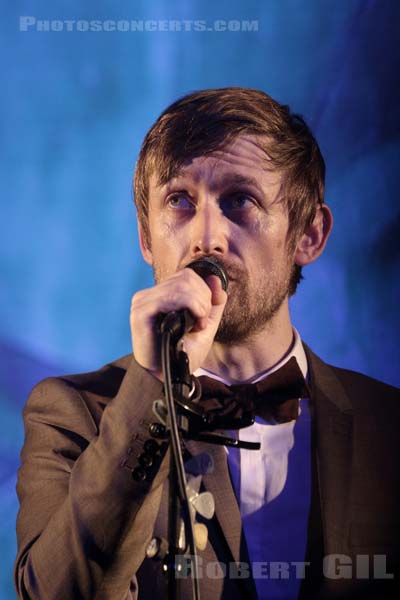 THE DIVINE COMEDY - 2016-04-15 - PARIS - Gaite Lyrique - 